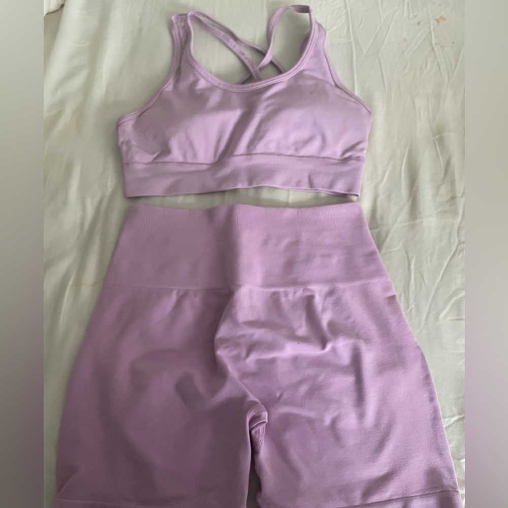 Alphalete amplify set- bloom